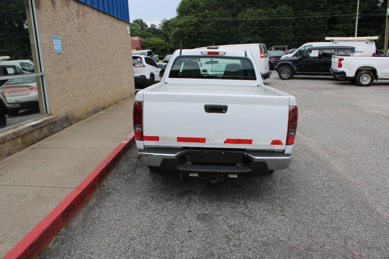 Used 2006 Chevrolet Colorado W/T RWD image 5