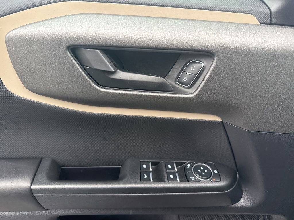 Used 2025 Ford Bronco Sport Big Bend w/ Convenience Package image 19