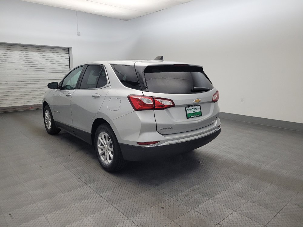 Used 2021 Chevrolet Equinox LT FWD image 5
