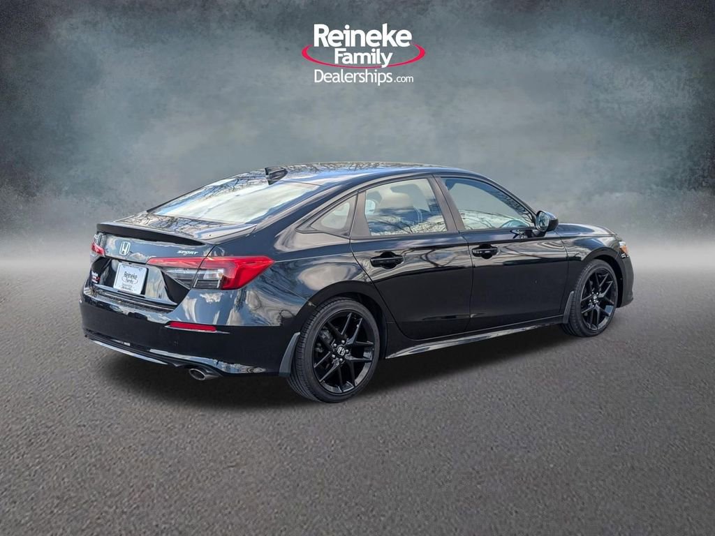 Used 2023 Honda Civic Sport image 5