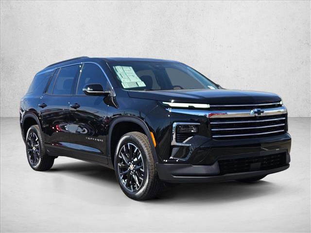 New 2026 Chevrolet Traverse LT w/ Sun and Wheel Package image 7