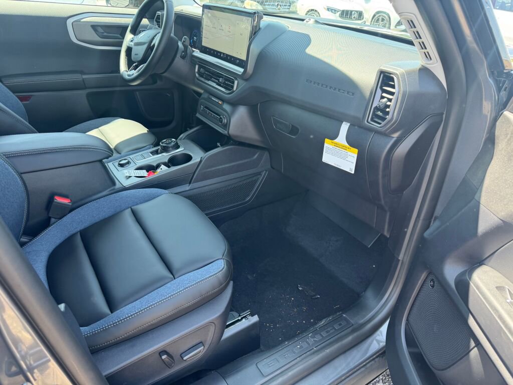 New 2025 Ford Bronco Sport Outer Banks w/ Outer Banks Tech Package+ image 13