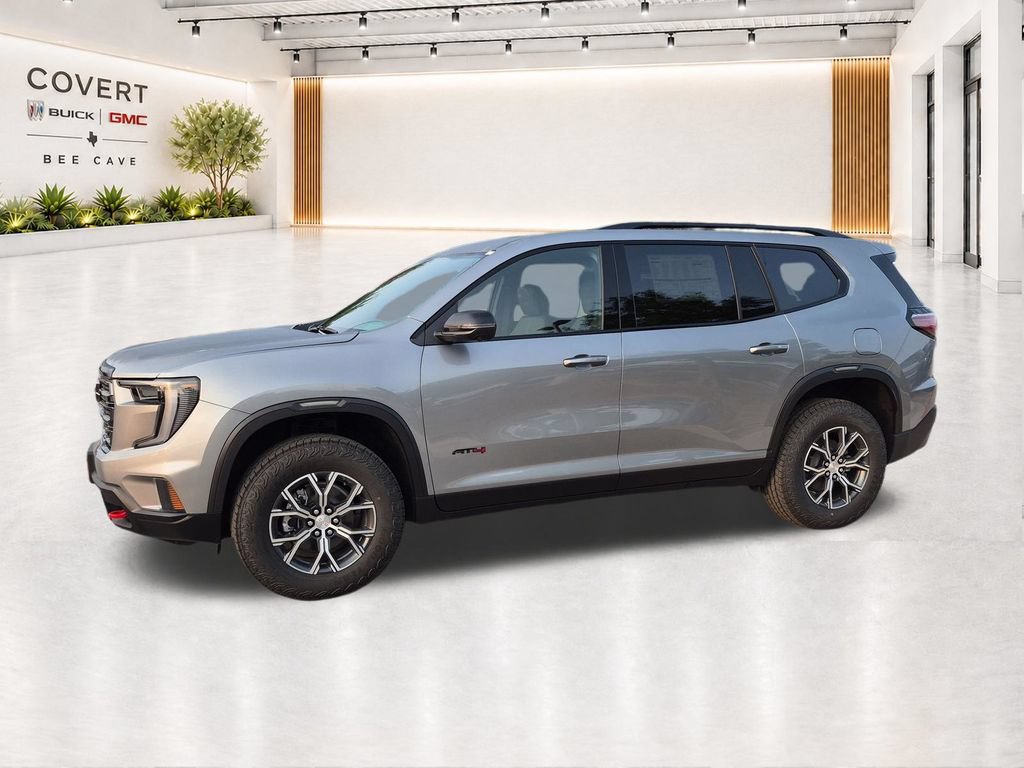 New 2026 GMC Acadia AT4 w/ Luxury Package AWD/4WD image 5