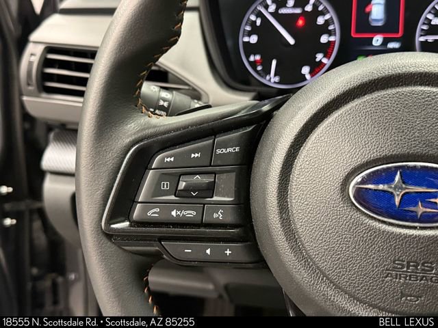 Used 2025 Subaru Crosstrek 2.5i Limited w/ Popular Package #3A image 16