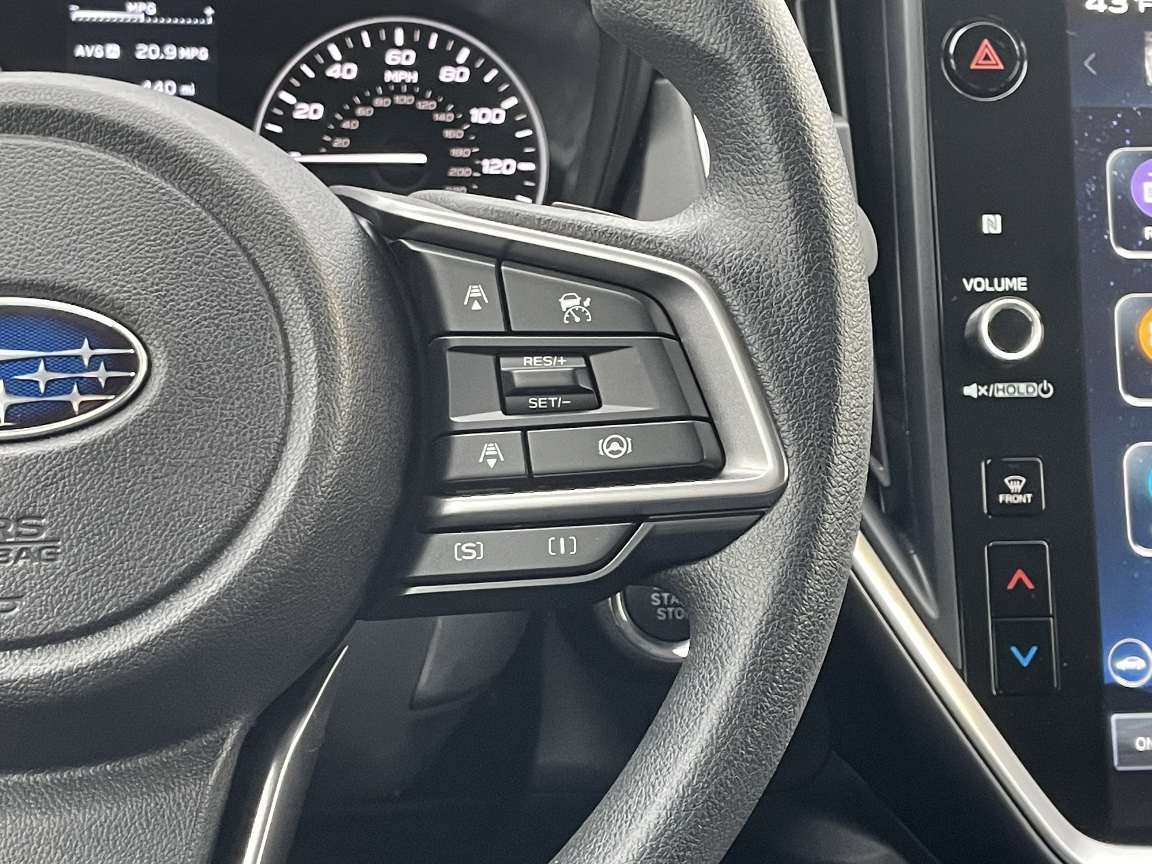 New 2026 Subaru Impreza RS image 19