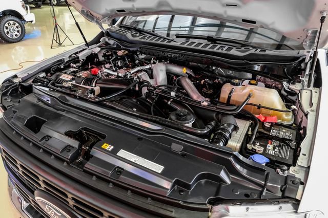 Used 2025 Ford F350 XL w/ FX4 Off-Road Package image 42