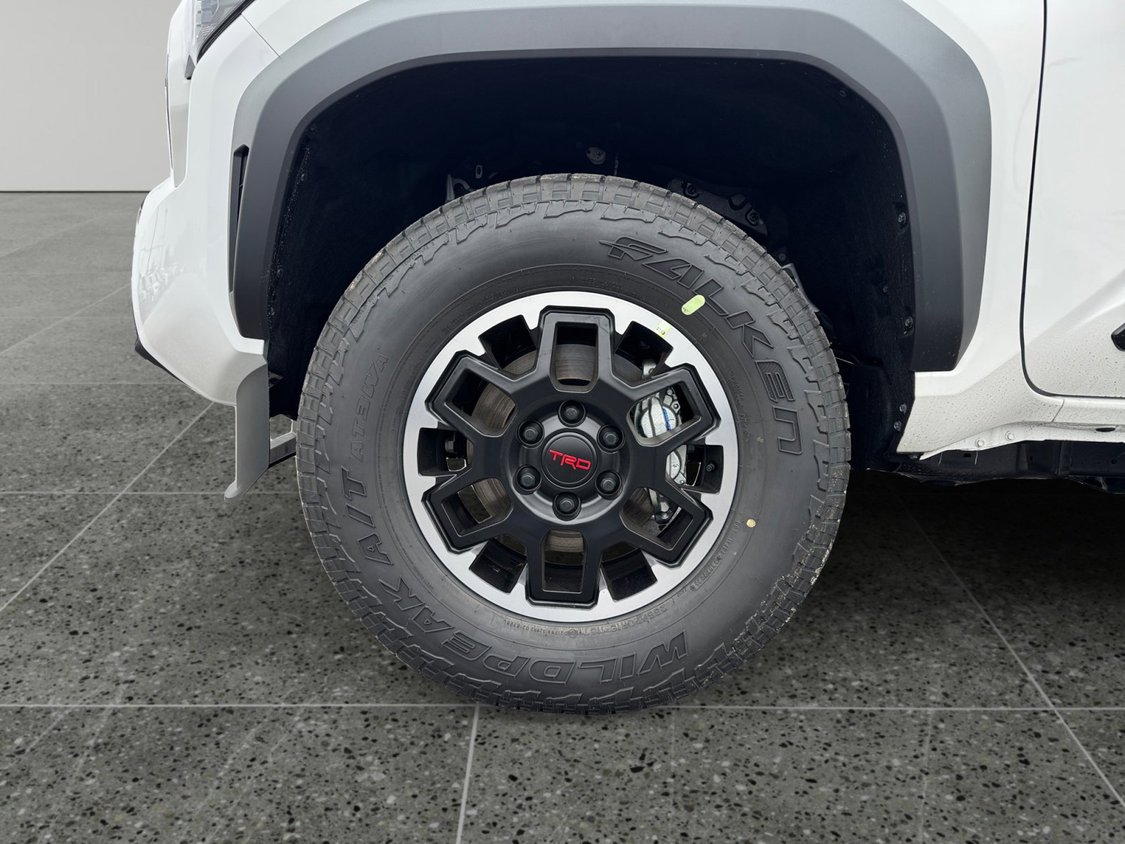 New 2025 Toyota Tacoma TRD Off-Road image 9