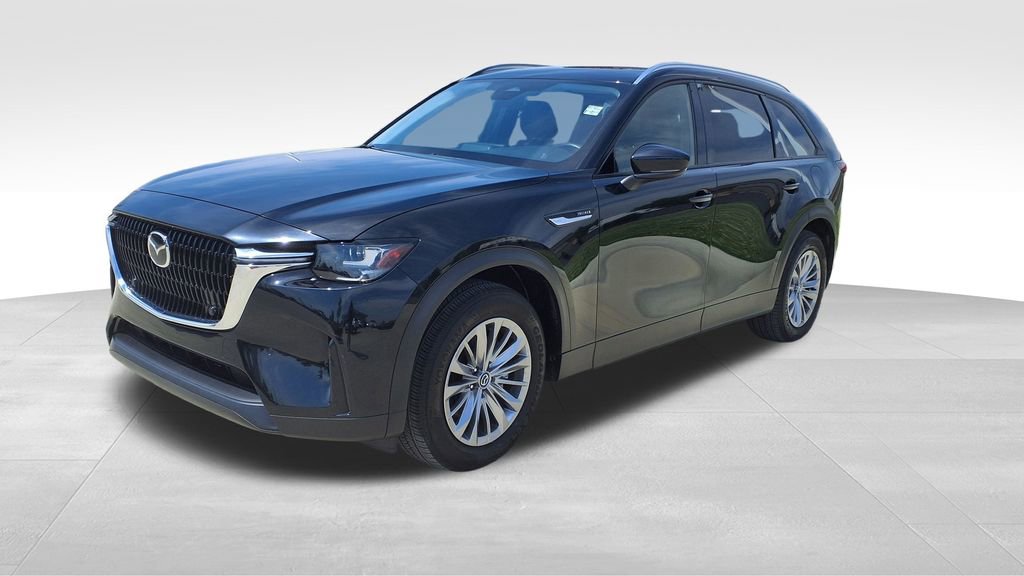 Used 2025 MAZDA CX-90 3.3 Turbo w/ Preferred Package AWD/4WD image 3