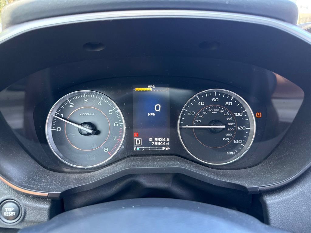 Used 2018 Subaru Crosstrek 2.0i Limited AWD/4WD image 12