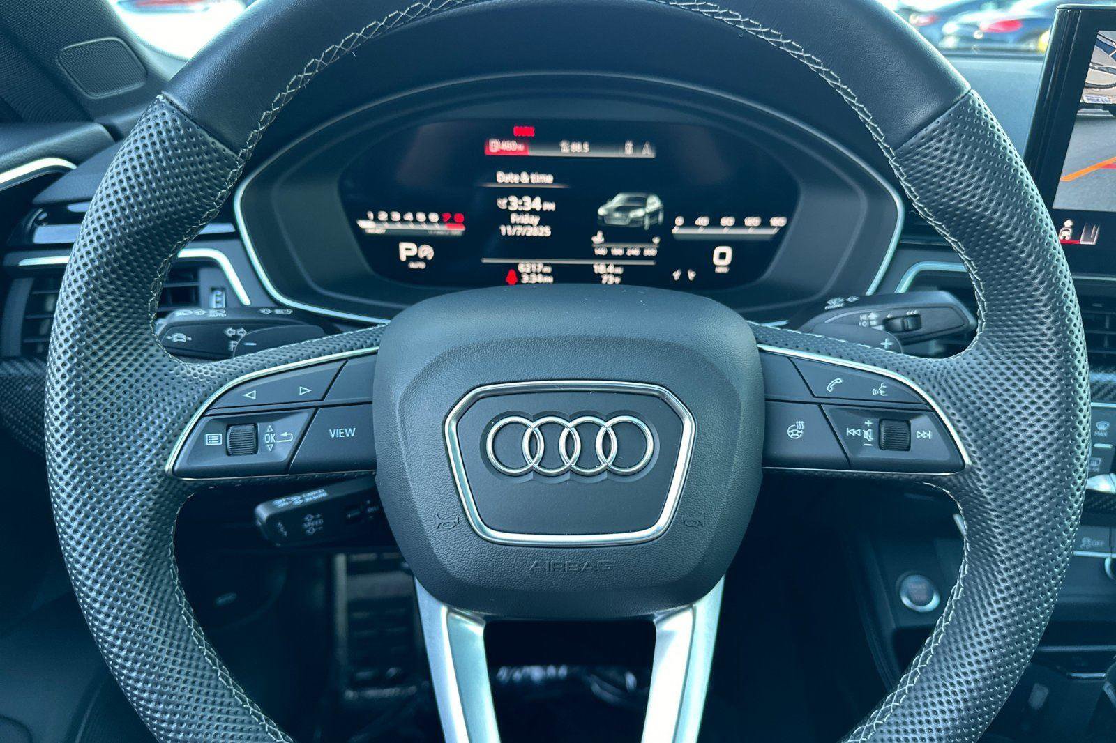 Certified 2025 Audi A5 2.0T Premium Plus w/ Premium Plus image 23