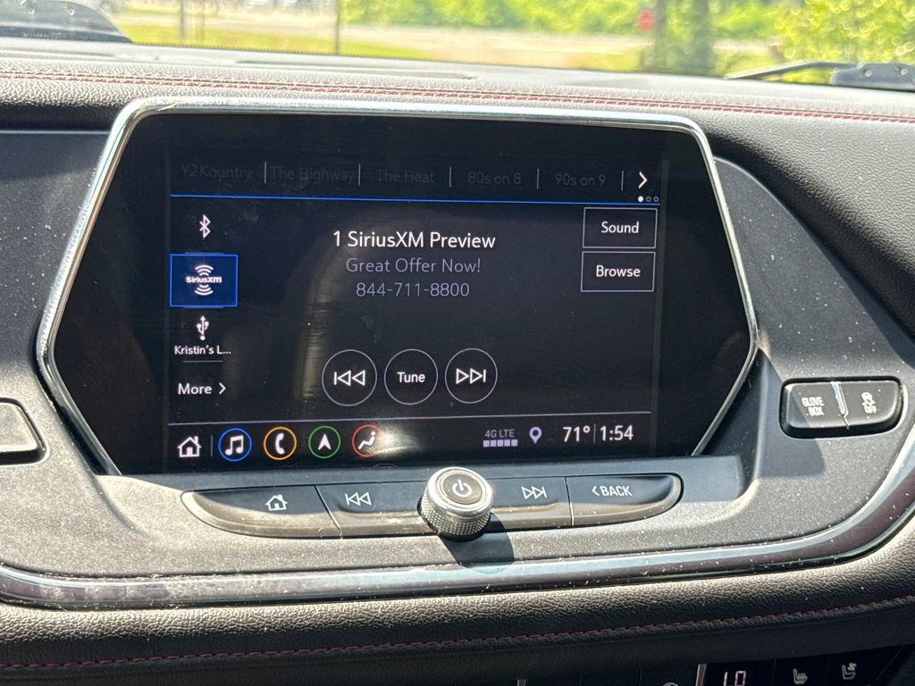 Used 2019 Chevrolet Blazer RS FWD image 27