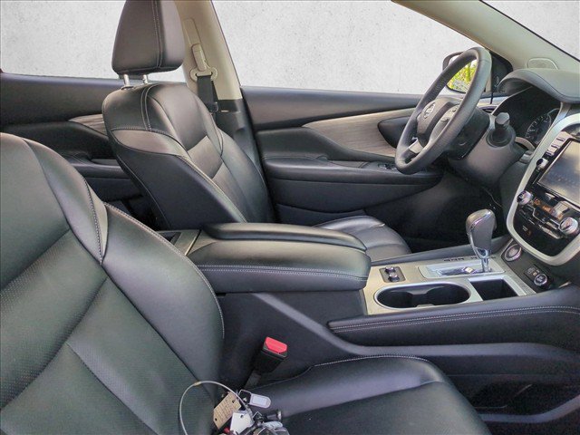 Used 2018 Nissan Murano Platinum w/ Cargo Package FWD image 22