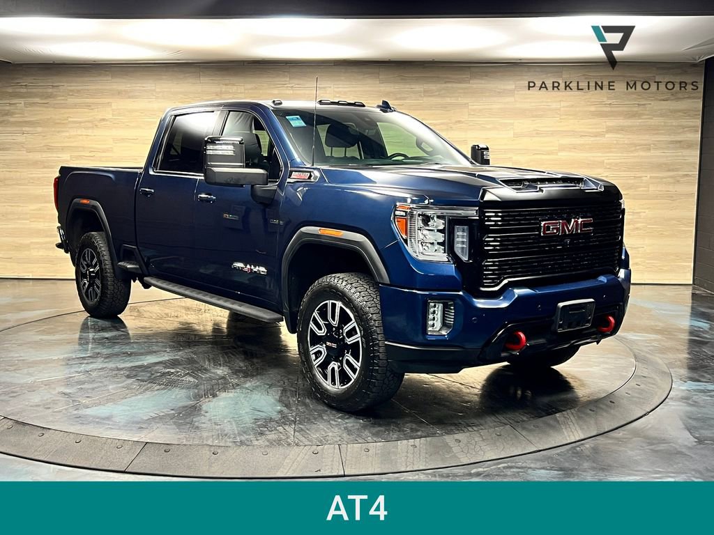 Used 2023 GMC Sierra 2500 AT4 w/ AT4 Premium Plus Package