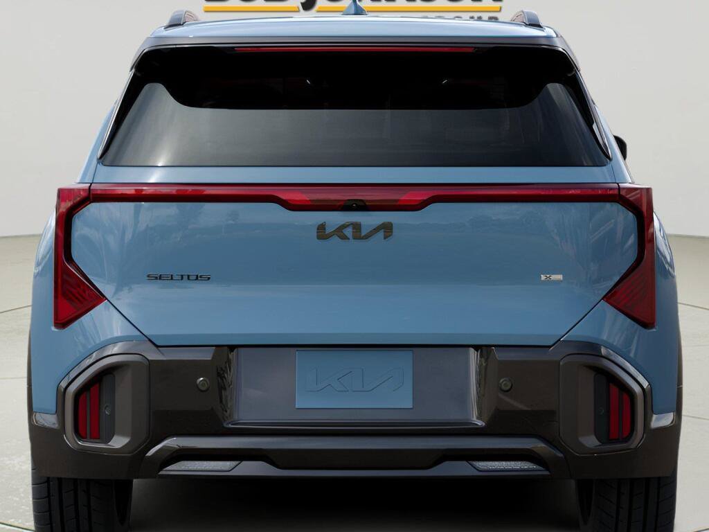 New 2027 Kia Seltos X-Line S AWD/4WD image 23
