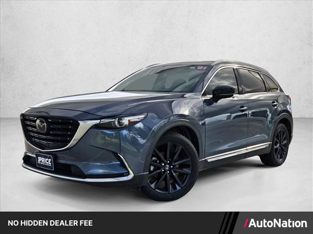 Used 2021 MAZDA CX-9 Carbon Edition