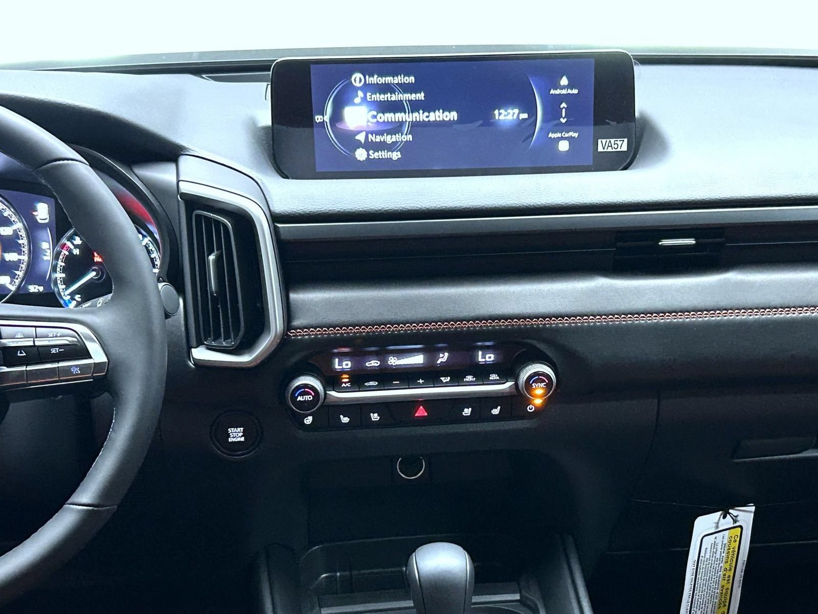 New 2026 MAZDA CX-50 Meridian Edition w/ Weather Package AWD/4WD image 14