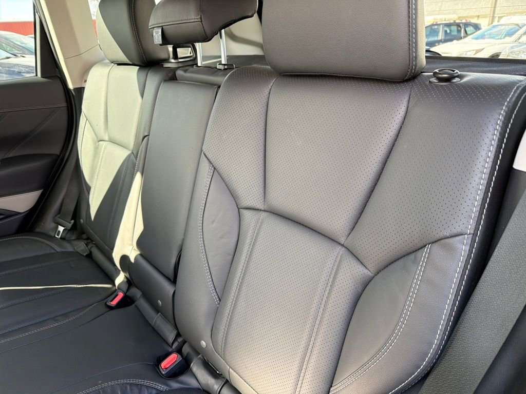 Certified 2022 Subaru Forester Limited image 27