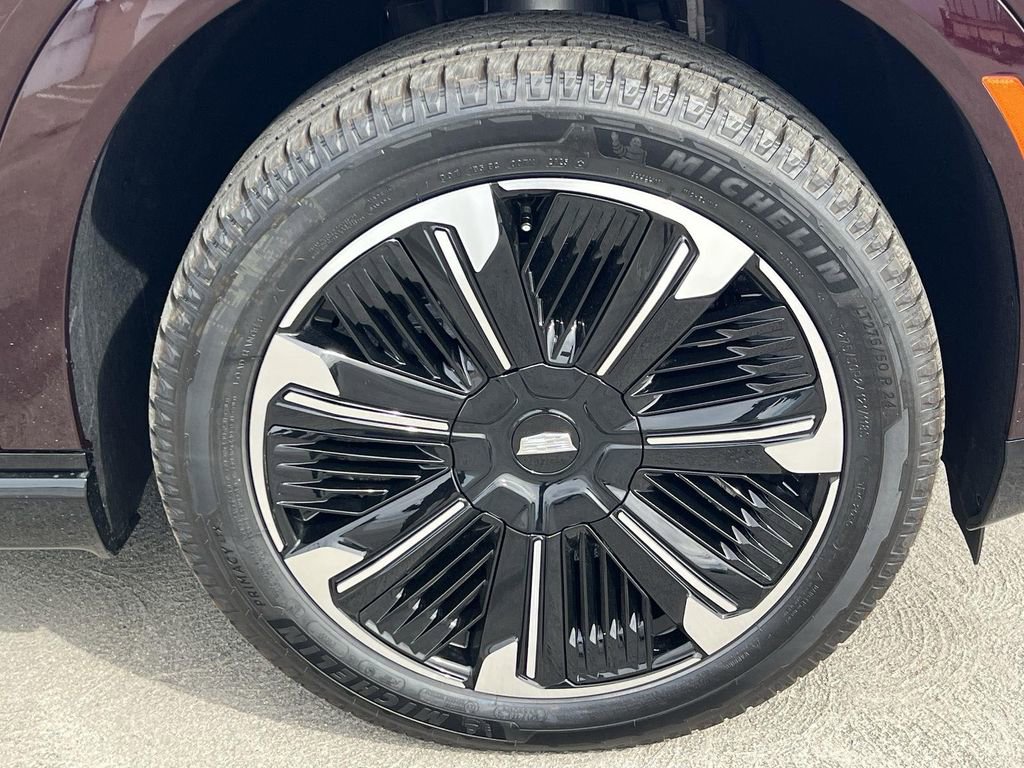 New 2026 Cadillac Escalade IQ Sport 1 image 37