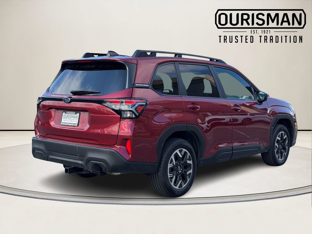 Used 2025 Subaru Forester Premium w/ Convenience Package #1 AWD/4WD image 11