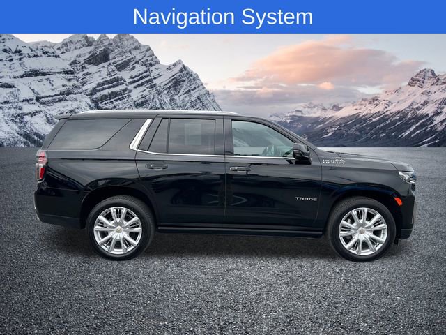 Used 2021 Chevrolet Tahoe High Country image 2