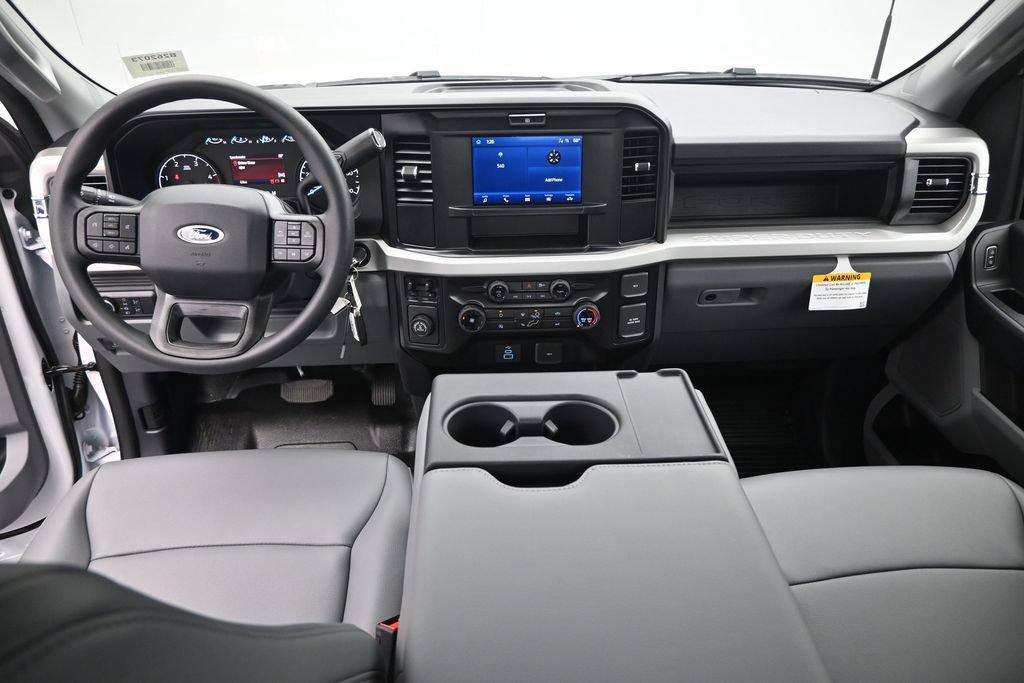 New 2026 Ford F350 XL w/ XL Chrome Package RWD image 18