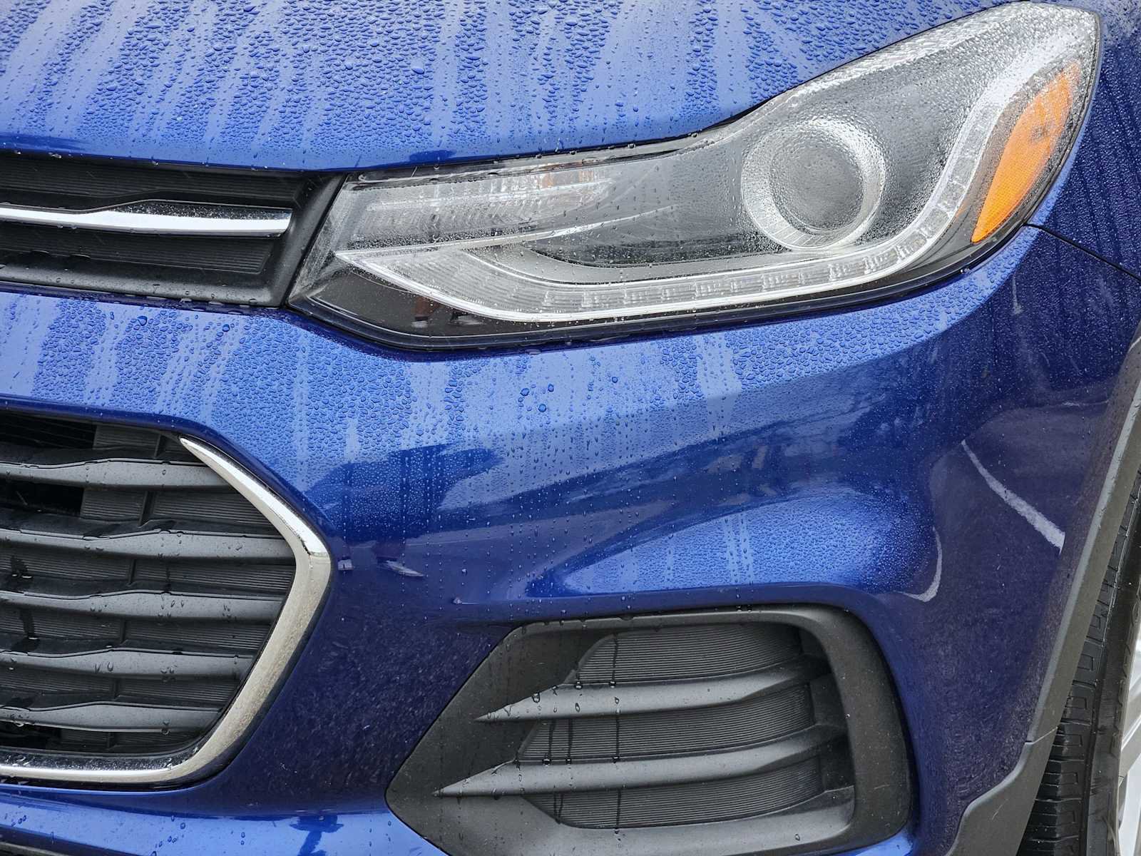 Used 2017 Chevrolet Trax LT w/ Driver Confidence Package image 7