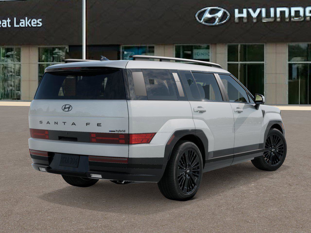 New 2026 Hyundai Santa Fe Calligraphy image 4