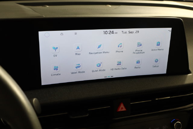 Used 2024 Kia EV6 Wind w/ Wind Technology Package RWD image 35