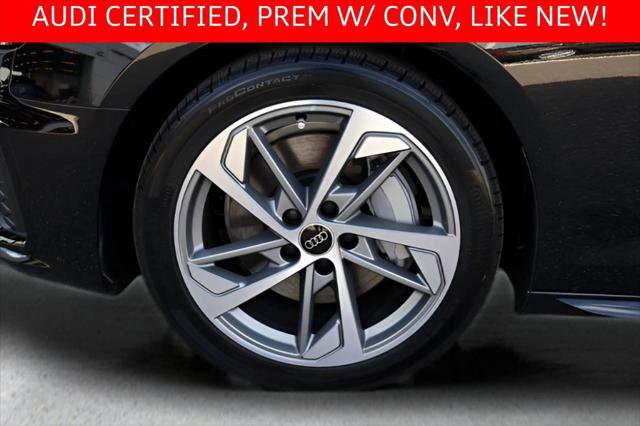 Certified 2025 Audi A4 2.0T Premium w/ Convenience Package image 26