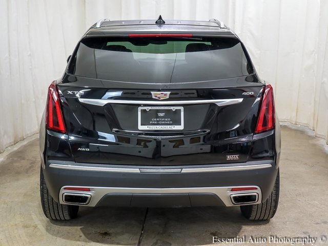 Certified 2022 Cadillac XT5 Premium Luxury image 7