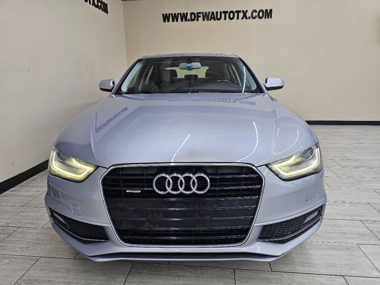 Used 2016 Audi A4 2.0T Premium Plus w/ Technology Package AWD/4WD image 3