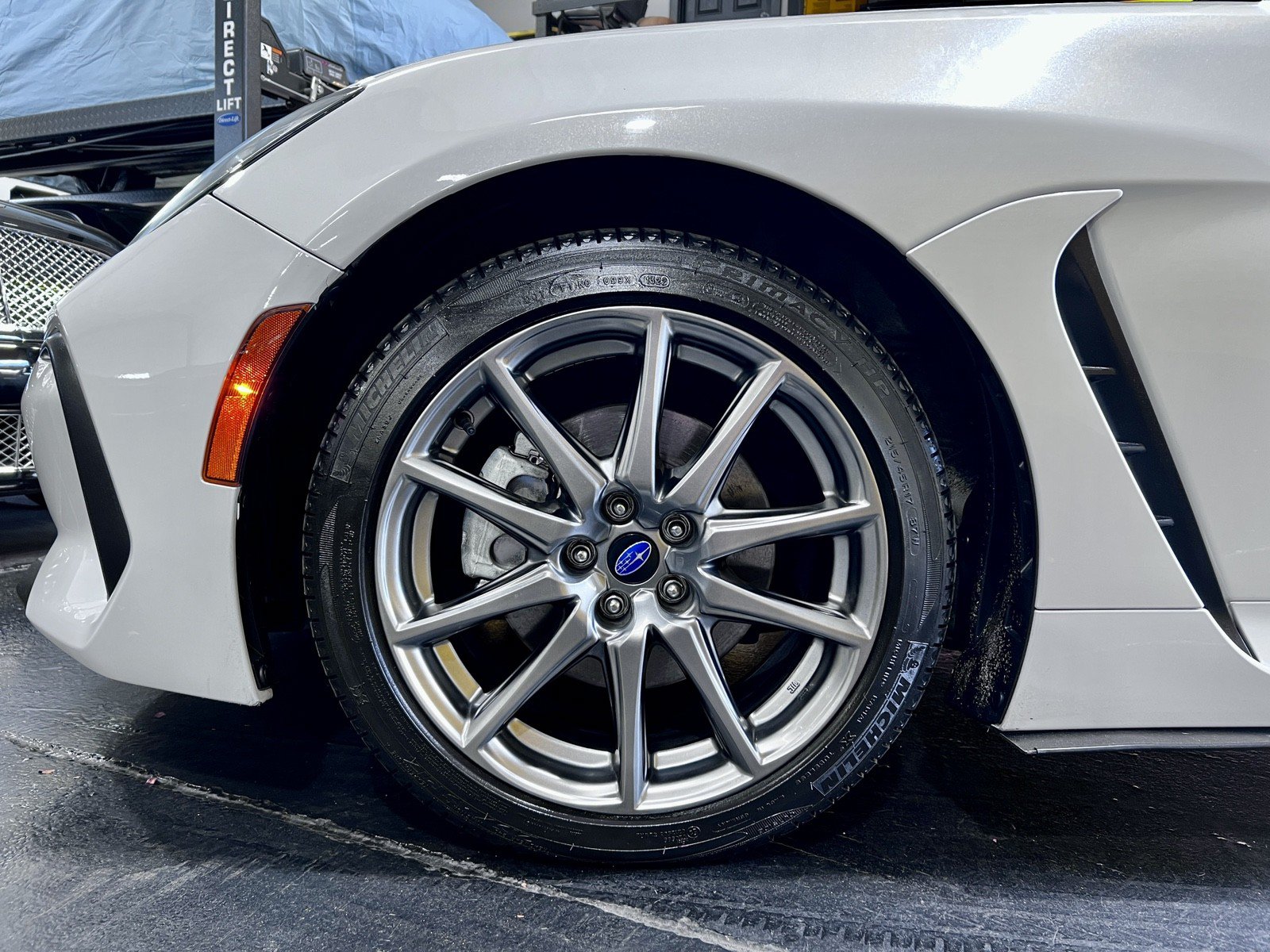 Used 2023 Subaru BRZ Premium RWD image 25