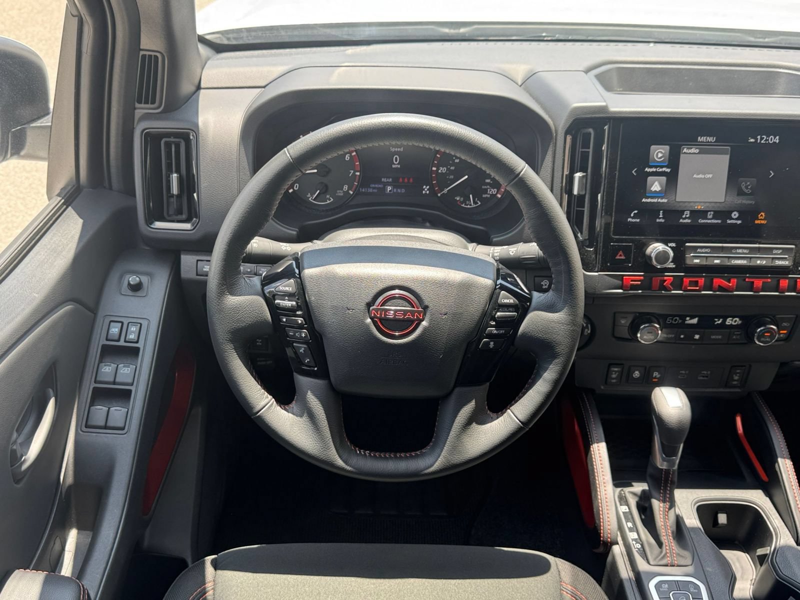 Used 2026 Nissan Frontier PRO-4X AWD/4WD image 28