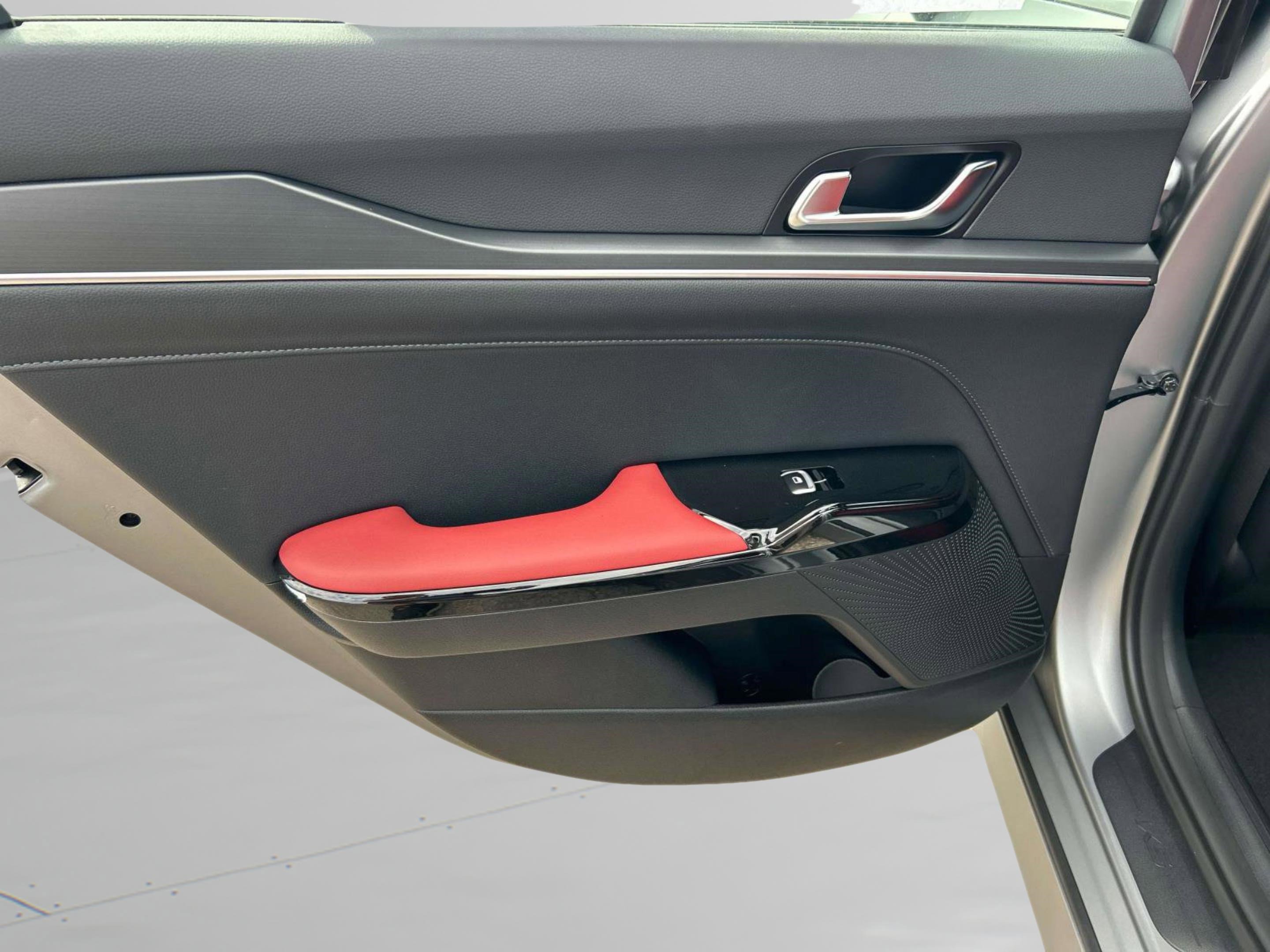 New 2026 Kia K5 GT-Line w/ GT-Line Red Interior Package image 25