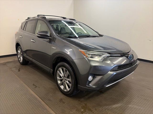 Used 2016 Toyota RAV4 Limited