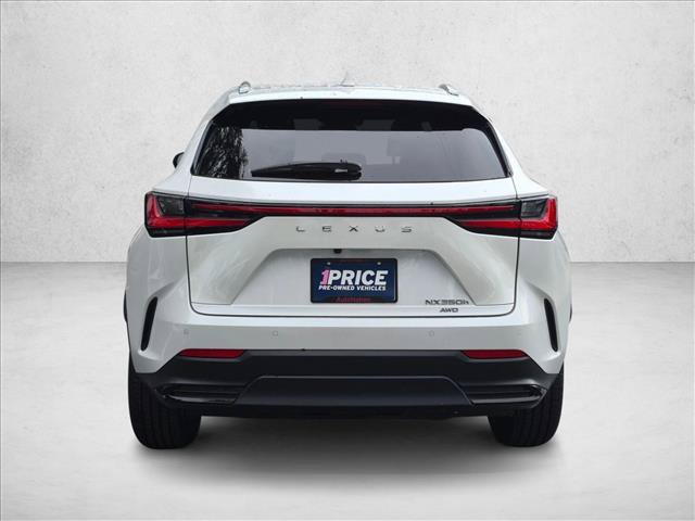 Used 2024 Lexus NX 350h AWD w/ Cold Area Package image 7