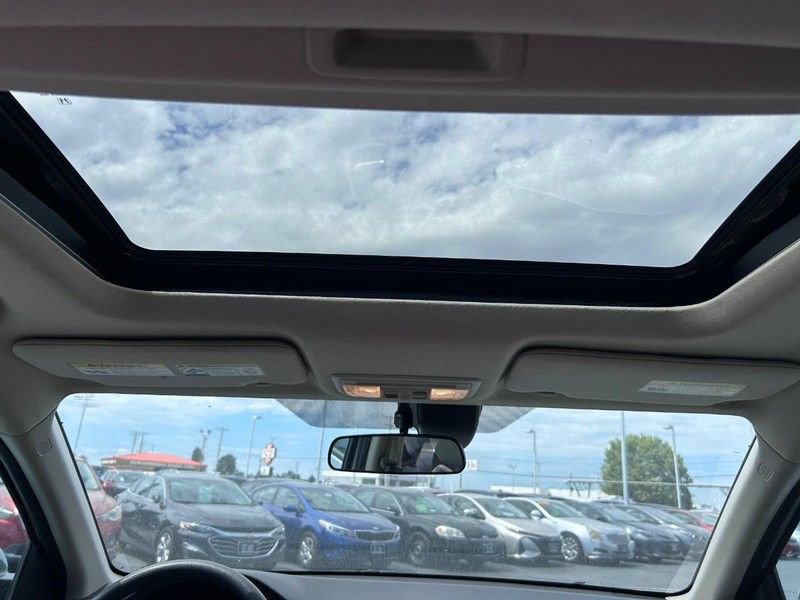 Used 2022 Honda HR-V EX image 10