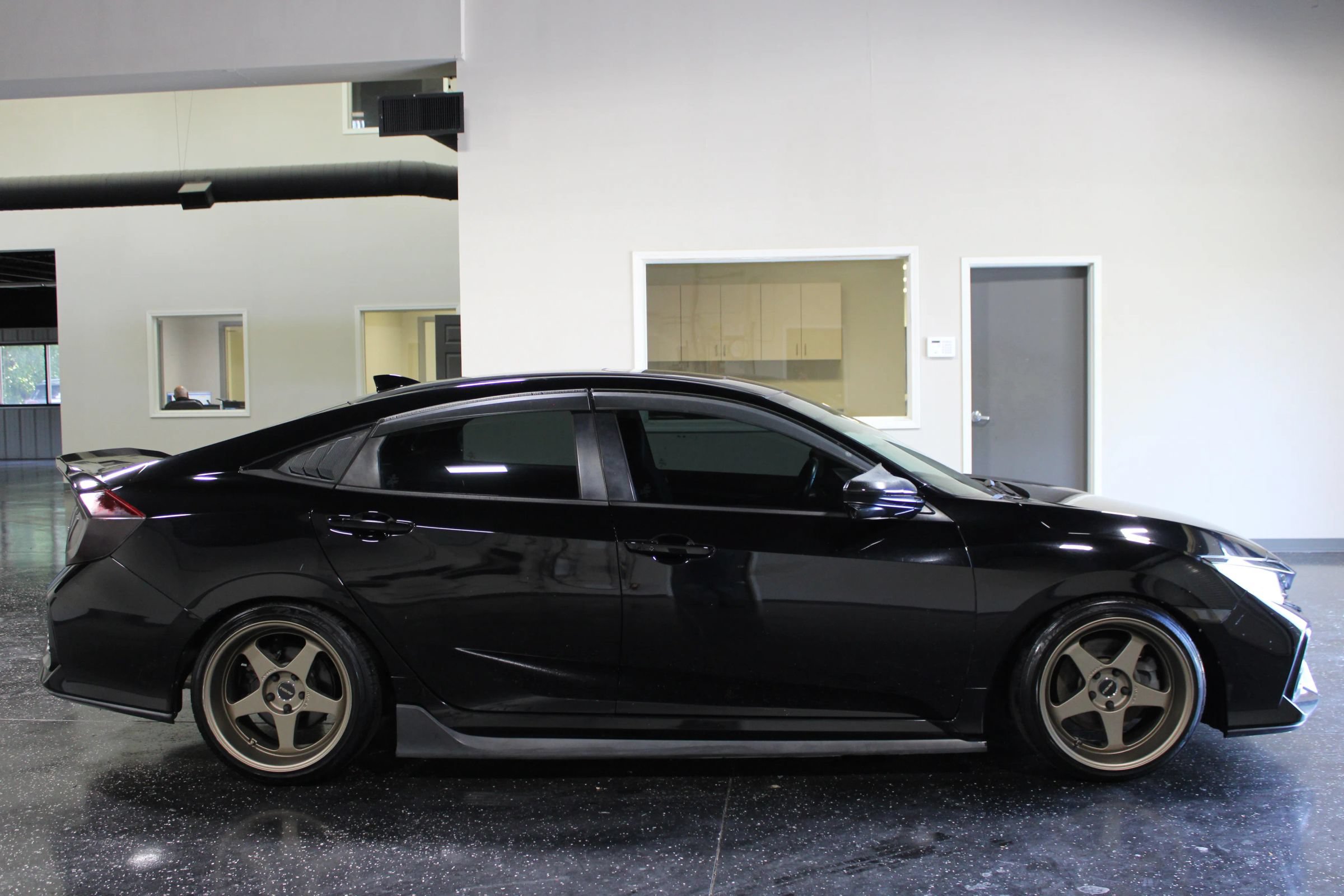 Used 2017 Honda Civic Si image 3