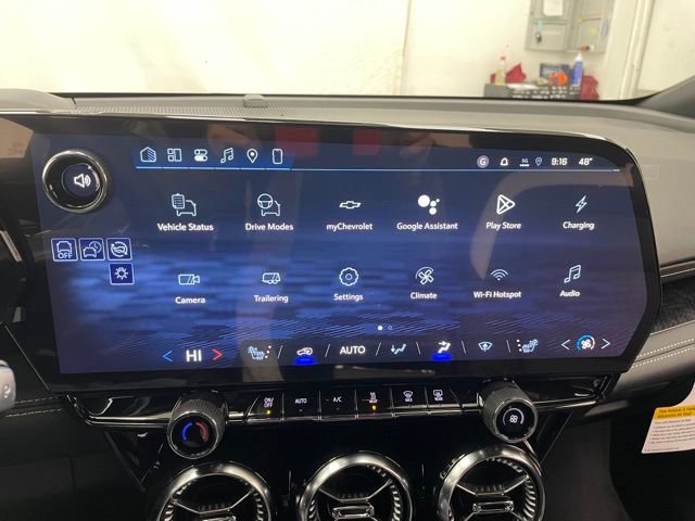 New 2026 Chevrolet Blazer EV LT image 3