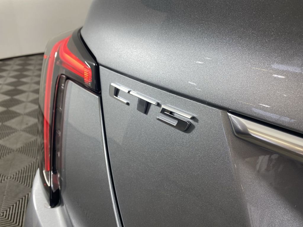 New 2026 Cadillac CT5 Sport image 33