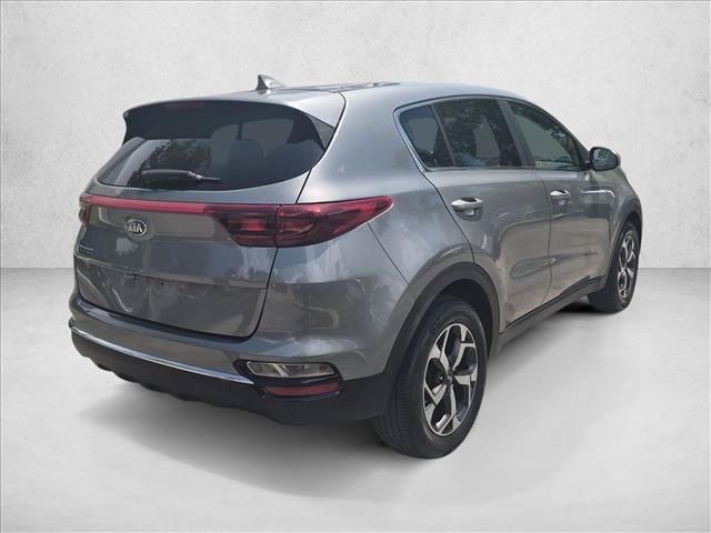Used 2020 Kia Sportage LX FWD image 5