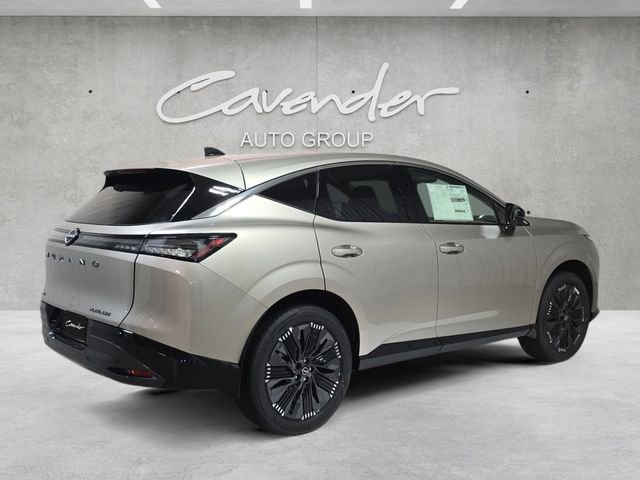 New 2026 Nissan Murano Platinum image 16