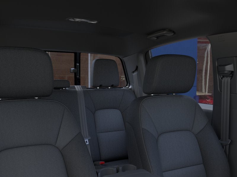 New 2026 Chevrolet Colorado Trail Boss AWD/4WD image 24