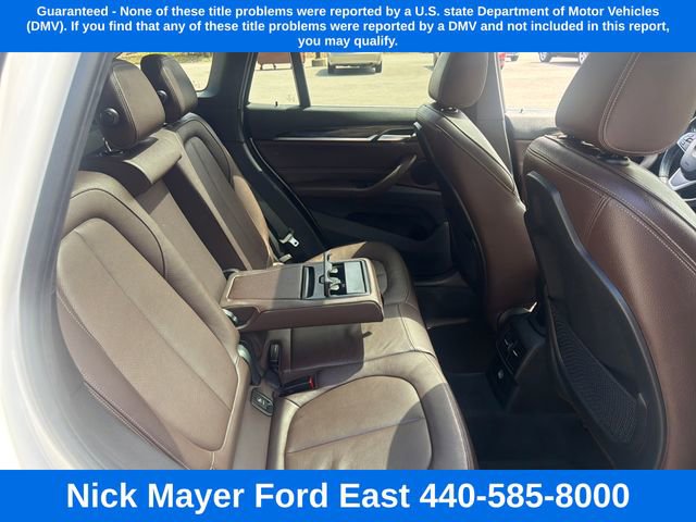 Used 2016 BMW X1 xDrive28i AWD/4WD image 20
