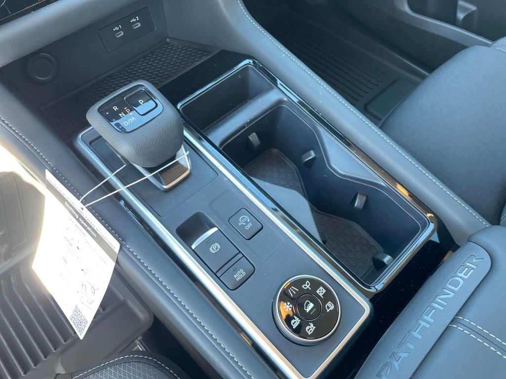 New 2026 Nissan Pathfinder SV AWD/4WD image 20