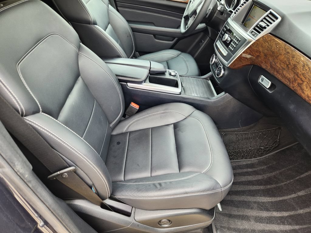 Used 2012 Mercedes-Benz ML 350 4MATIC image 14