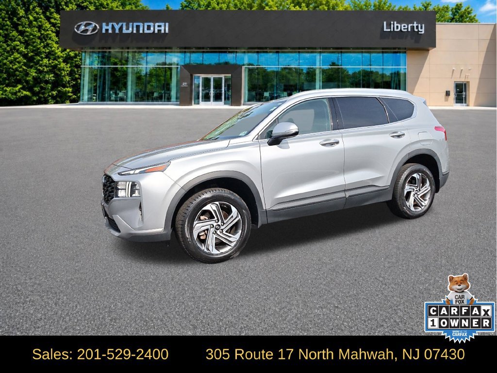 Certified 2023 Hyundai Santa Fe SEL w/ Cargo Package