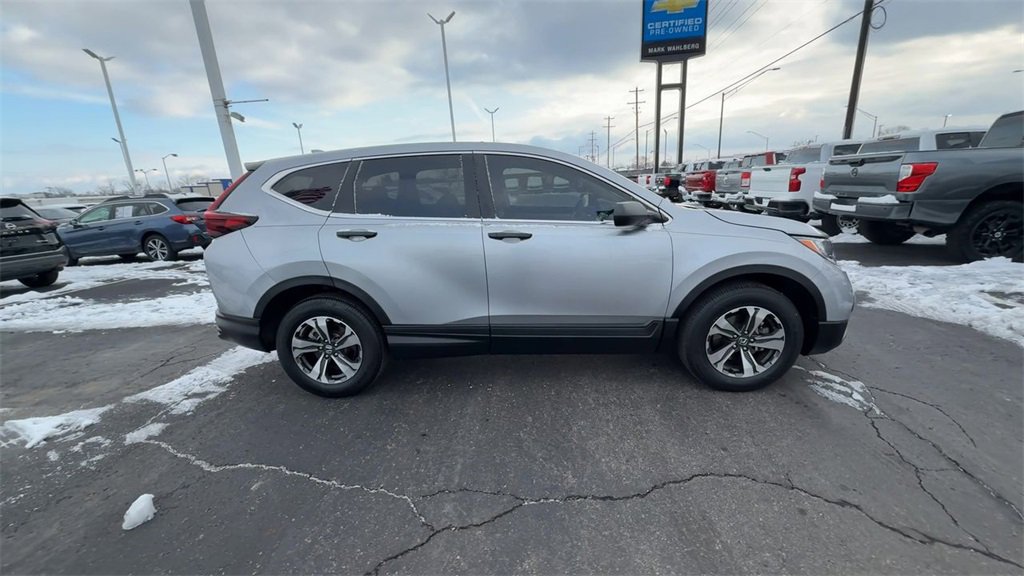 Used 2021 Honda CR-V LX image 9