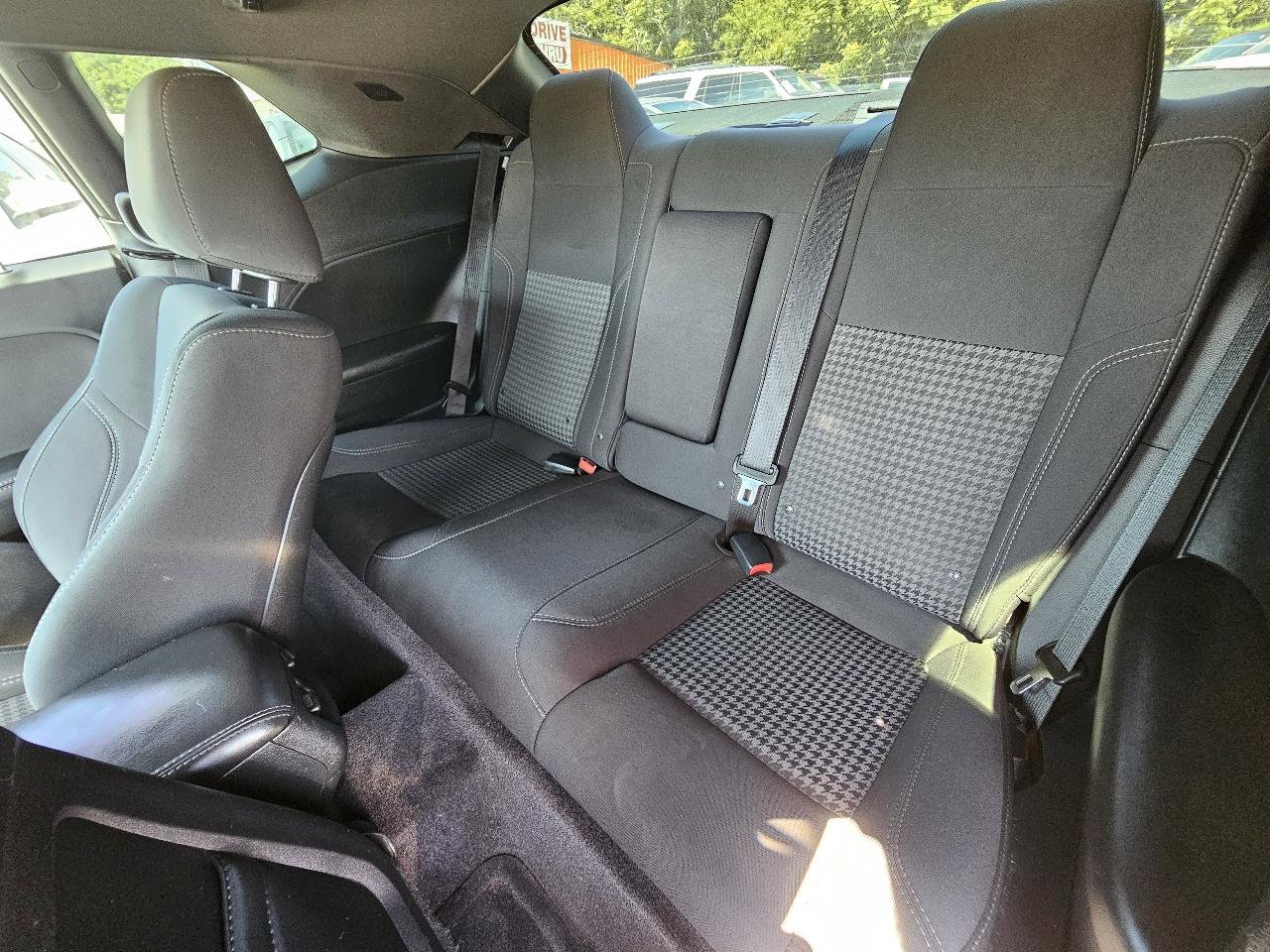 Used 2018 Dodge Challenger SXT RWD image 32