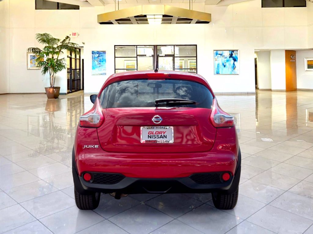 Used 2016 Nissan Juke S FWD image 6
